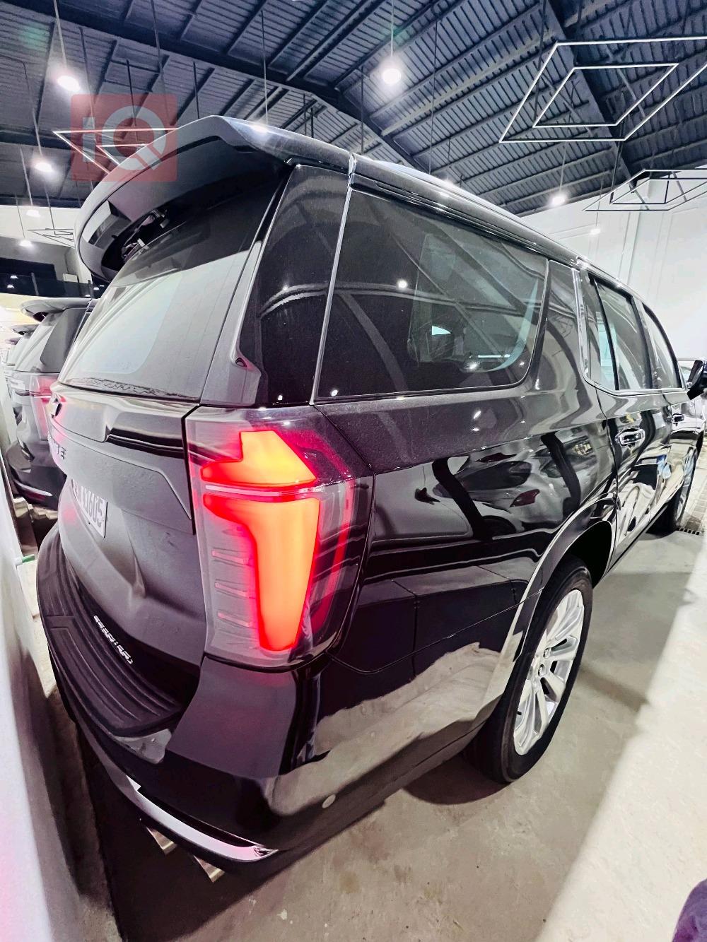 شيفروليه تاهو